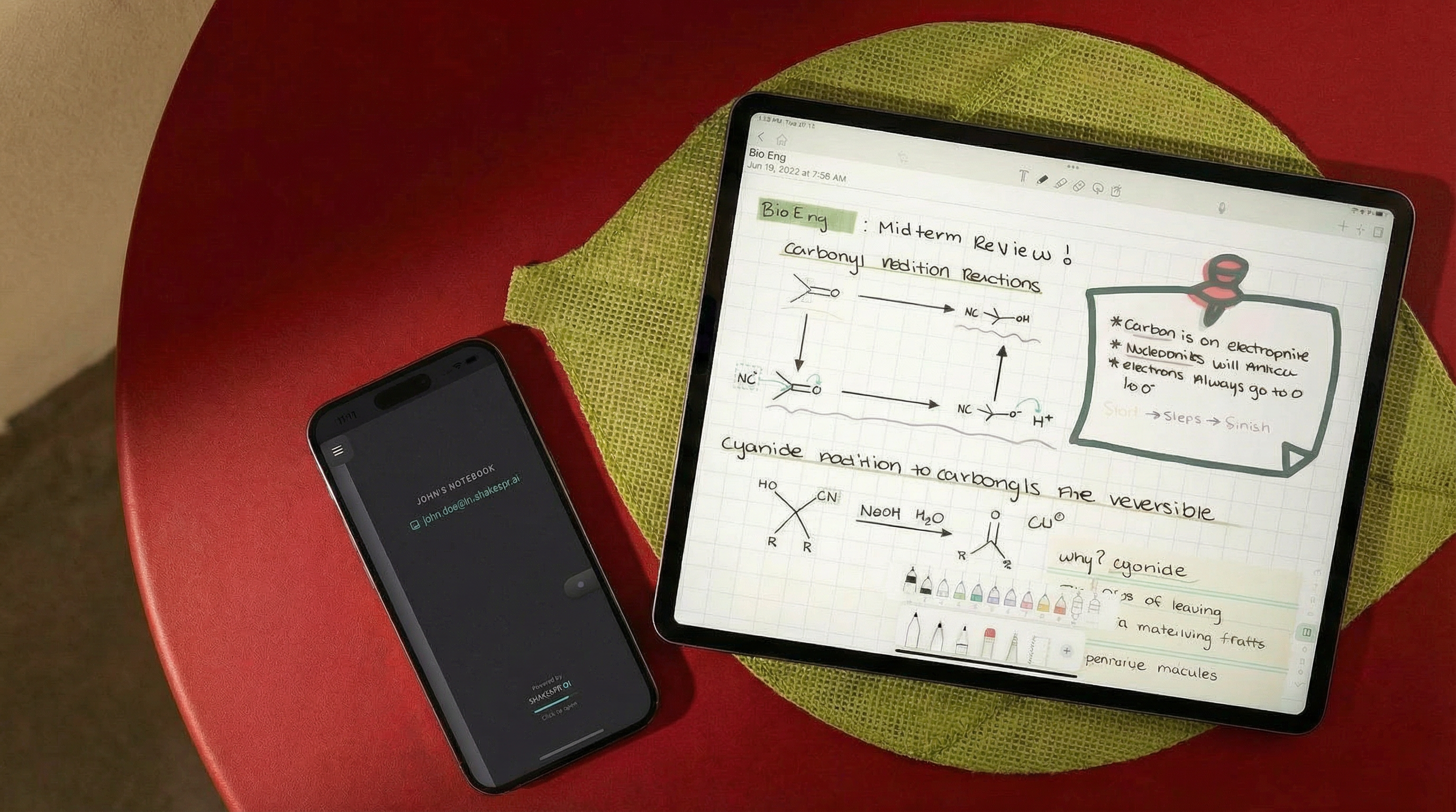 Import from your favourite Note app